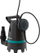 Set kundra përmbytjes Gardena 10500, pompë zhytëse 10500 l/orë, me zorrë 10 m, gri