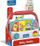 Lodër edukative Clementoni Baby Radio, muzikë dhe drita, 6+ muajsh, shumëngjyrëshe