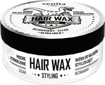 Dвојно за коса за мажи Venita Men, без боја, 75g