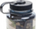 Shishe uji Nalgene 32oz Wide Mouth Camo, pa BPA, gri e zezë
