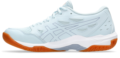 Atlete volejbolli Asics Upcourt 6 W 1072A093 020, EVA, për femra, blu