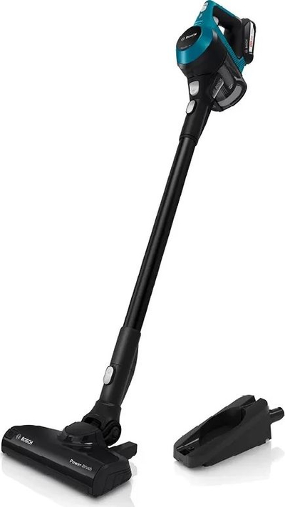 Fshesë pa kabllo Bosch Unlimited BBS611LAG, 18V, konvertibile dore, gri