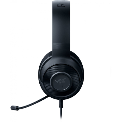 Kufje Razer Kraken X Lite - 3.5mm, të zeza