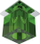 Spot tavan Crystal G4, 20W, 7cm, jeshil