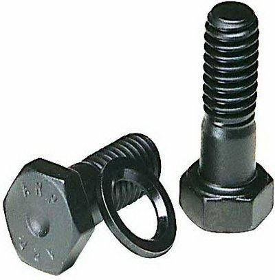 Set bulonash ARP 134-2201 LS1 Hex Pressure Plate, komplet tufë, çelik i zi