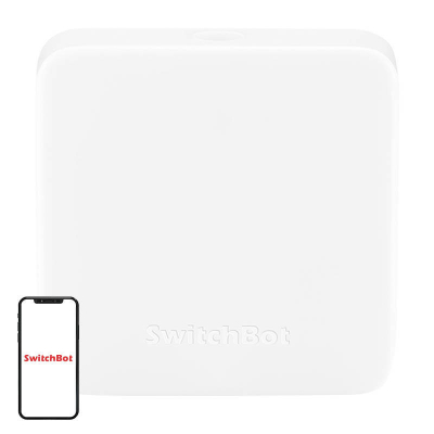 Hub Smart SwitchBot Hub Mini, WiFi, IR, i bardhë