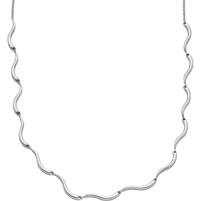 Varëse për femra Skagen Wave SKJ1795040, e argjendtë