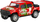 Veture lodër off road Mega Creative 498674, metal, 11 cm, shumëngjyrëshe