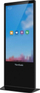 Montor ViewSonic, 55 ", 60 Hz, 3840 x 2160 (UHD 4K), VA, i zi