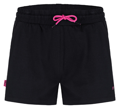 Pantallona të shkurtë LOAP Abala CLW2165-V24V, të zi, L mLO1519-XL