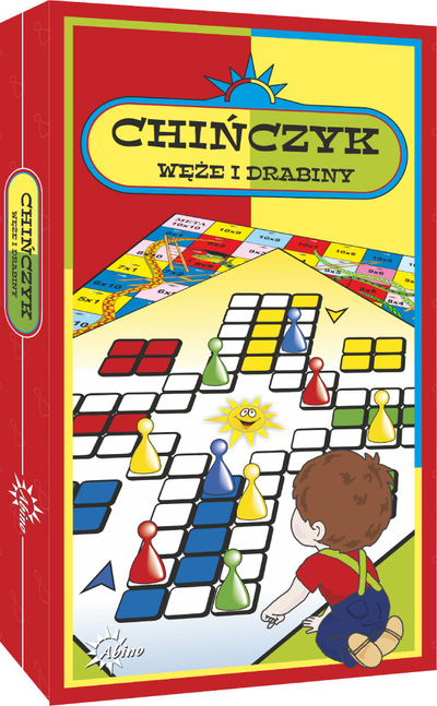 Loja me shoqni Abino Ludo Snakes and Ladders, për kalamaj, shumëngjyrëshe