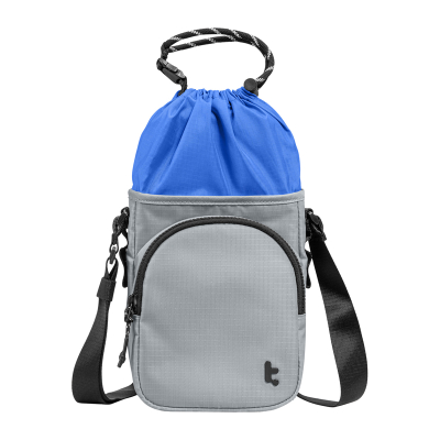 Çantë varëse TOMTOC GameOn-G50 Switch 2 JoyCarry (gri)
