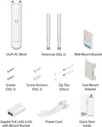 Access Point Ubiquiti UNIFI AC Mesh