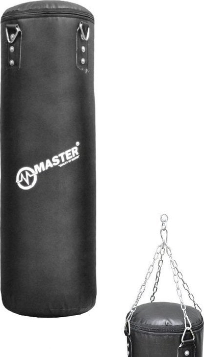 Thes boksi Master, 23kg, 90x30cm, i zi