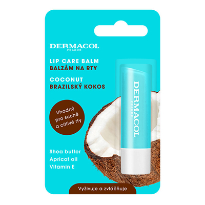 Balsam për buzë Dermacol, 4.8 g