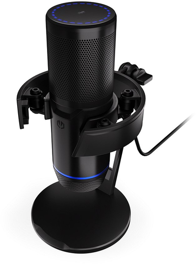 Mikrofoni Endorfy Solum 2, USB-C, kardioid, i zi