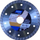 Disk Norton Clipper, 230x22.23mm