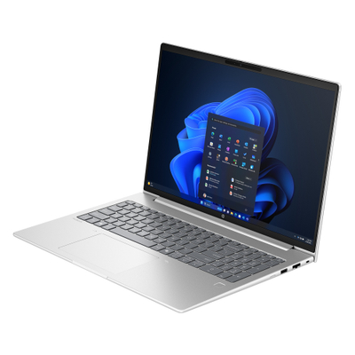 HP ProBook 4 G1i AI лаптоп, 16", Intel Core Ultra 7 процесор, 32GB RAM, 1TB SSD, NVIDIA GeForce RTX 3050, сребрен