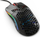 Maus për lojëra Glorious Model O Mat, RGB, me kabllo, i zi mat