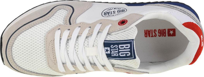 Atlete Big Star W JJ274280, për goca, të bardha