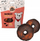 Shpërblim për qen Mr. Bandit Donut, mish viçi dhe patë, 500g