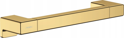 Varëse peshqiri Hansgrohe AddStoris Grab Bar, 35cm, metal, ari i lustruar