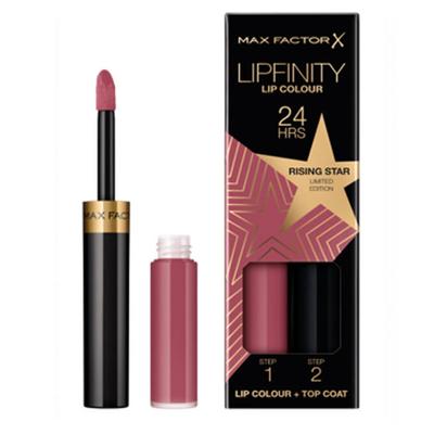 Buzëkuq Max Factor Lipfinity, 84 Rising Star 2.3 + 1.9 g