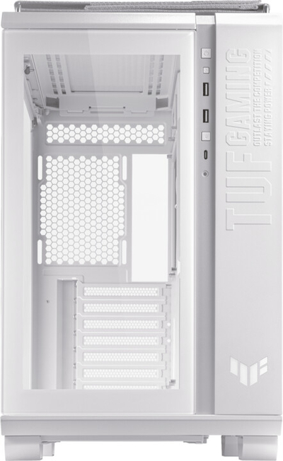 Kasë kompjuteri ASUS TUF Gaming GT502, e zezë