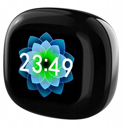 Kufje wireless BlitzWolf TWS BW-FYE16 Plus, ANC, 68 orë, të zeza