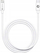 Kabull karikues Forcell C291, Type C në Lightning, 27W PD, 1m, i bardhë