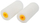 Refill për foam roller Okko RV-008, set me 2 copa, 2x7cm, material shkumë