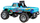 Makinë lodër RC Amewi Brushed 1:64 Monster Truck, 2WD, 2.4 GHz, e kuqe