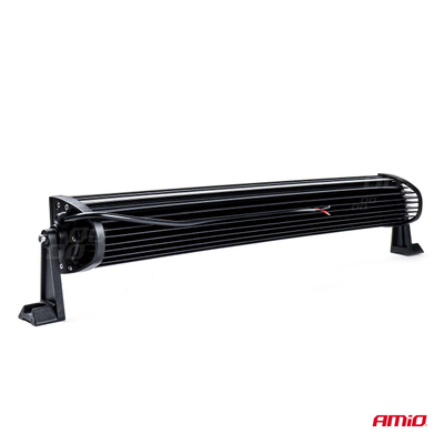 Shirit LED për makinë AMiO 03256, 9–36V, IP67, dritë e bardhë e ftohtë