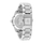 Orë për femra Tommy Hilfiger TH 85 Crystals 1782757, e argjendtë
