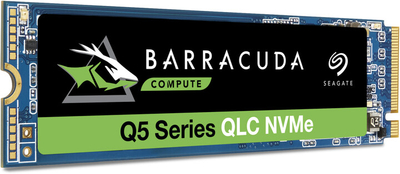 Hard disk Seagate BarraCuda Q5, M.2 - 500GB