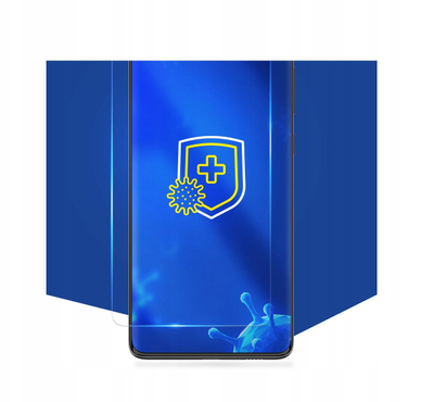 Заштитна фолија за екран 3mk SilverProtection Plus, за Realme 14 Pro, транспарентна