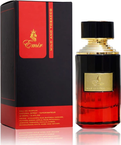 Parfum Paris Corner Emir Wild and Tobacco, EDP, unisex, 100ml