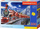 Puzzle Castorland Santa's Coming to Town, 200 copë, 40x29 cm, për fëmijë 7+
