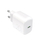 Ѕиден полнач Puro PRO LITE, USB Type C, 20W, бел