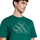 Блуза adidas Tech Outline Graphic JJ1609, памук, за мажи, бела