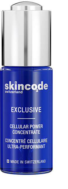 Serum për fytyrë Skincode Exclusive Intensive Rejuvenating, 30 ml