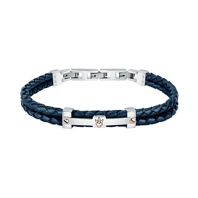 Byzylyk për burra Maserati JM422AVE10, blu e errët