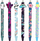 Автоматска бришлива пенкало CoolPack Girls, 0.5 mm, сина боја
