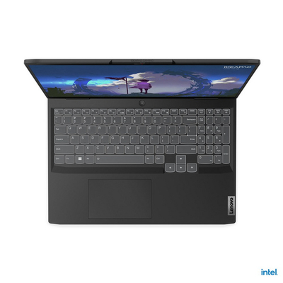 Laptop Lenovo IdeaPad Gaming 3 16IAH7, 16", Intel Core i5, 16GB RAM, 512GB SSD, Intel Iris Xe Graphics, i hirtë