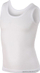 Kanatiere për kalamaj Brubeck Comfort Cotton Junior, pambuk, madhësia 104/110 cm, e bardhë