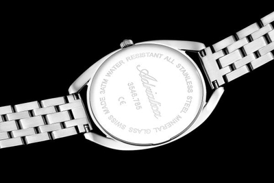 Orë dore për femra adriatica, swiss made A3546.5153Q