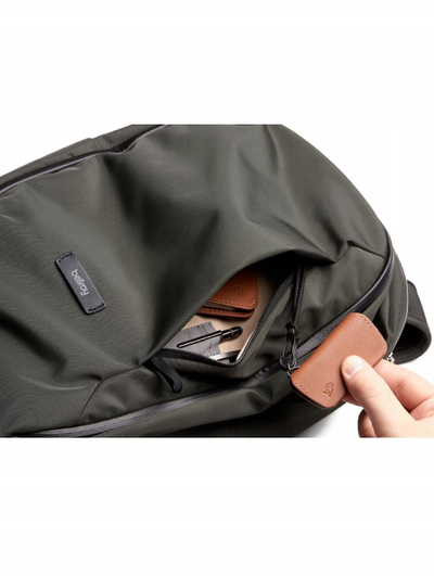 Çantë shpine Bellroy Transit Workpack Second Edition, 20L, për laptop 16", e zezë - 5