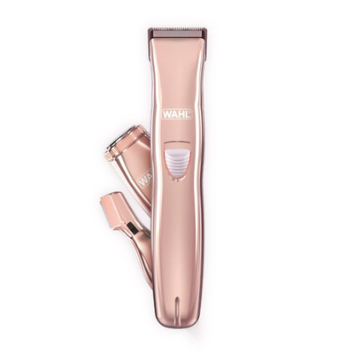 Trimmer flokësh Wahl 3029466, pa kabllo, NiMH, rozë gold