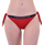 Bikini Tommy Hilfiger UW0UW01474 -611, të kuqe, S