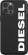 Mbulesë telefoni Diesel Moulded Core për Huawei P40, e zezë